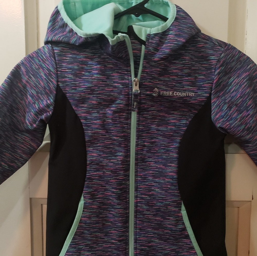 Girls Jacket
